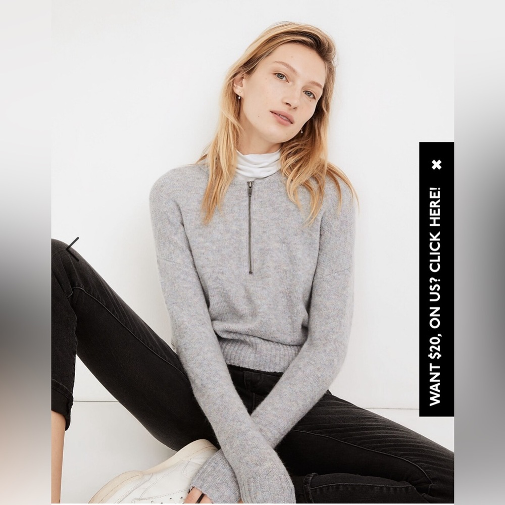 Madewell Sweater